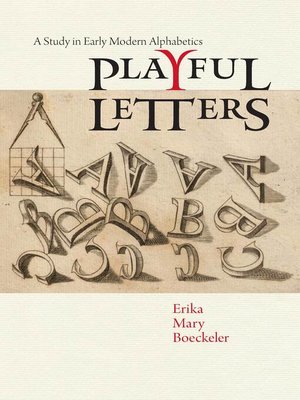 cover image of Playful Letters